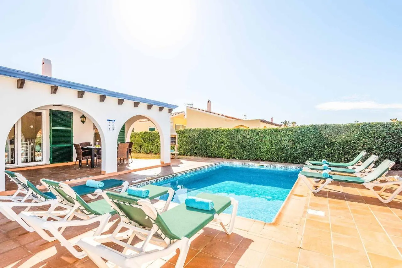 Villa Androna Cala en Bosch
