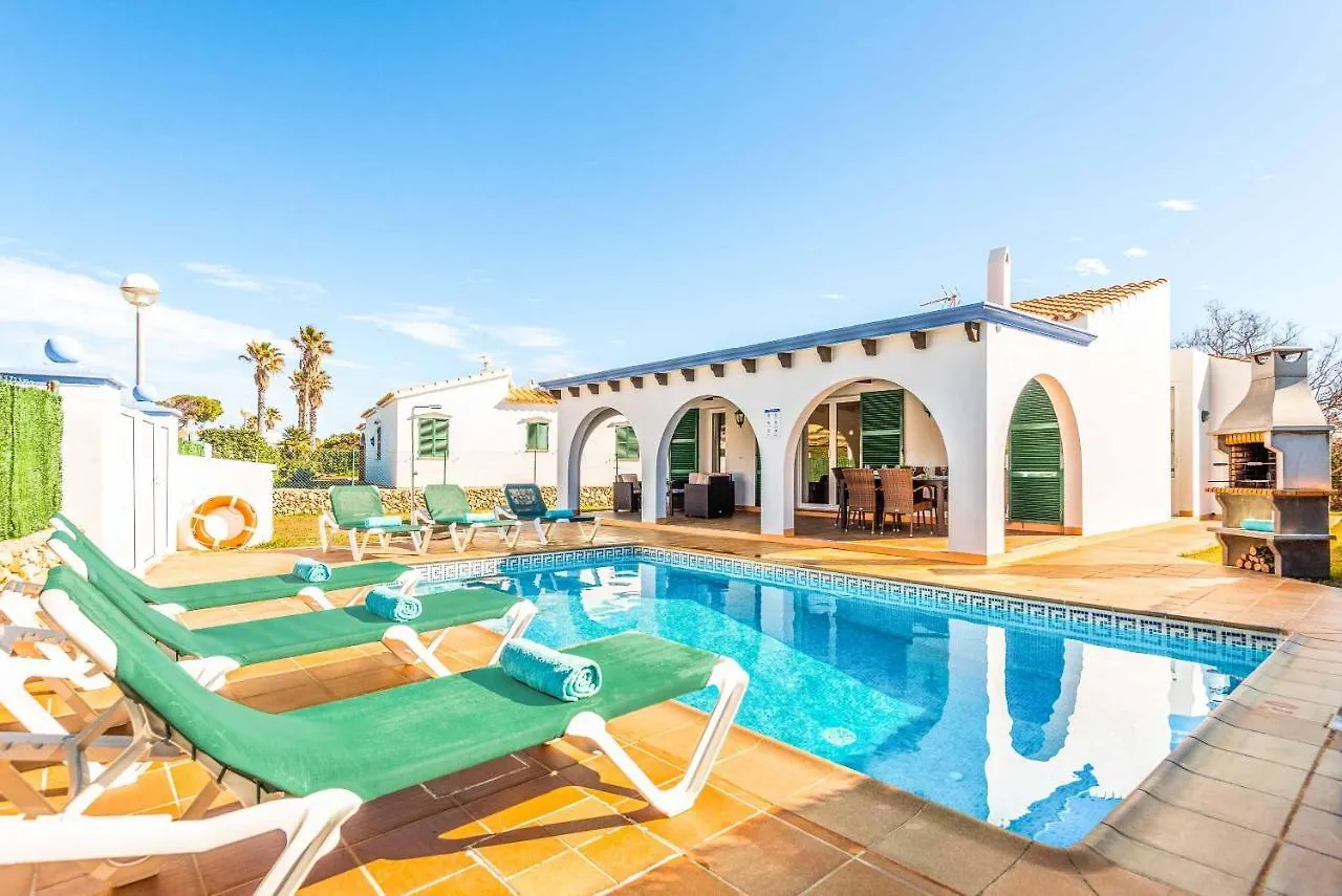 Villa Androna Cala en Bosch