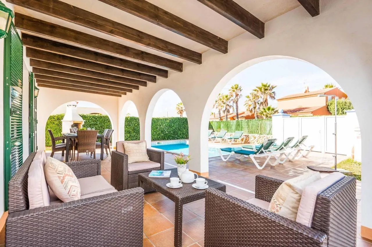 Villa Androna Cala en Bosch